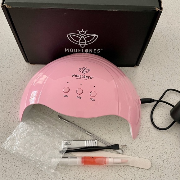 Modelones Nail Dryer Tool Kit - Picture 1 of 9